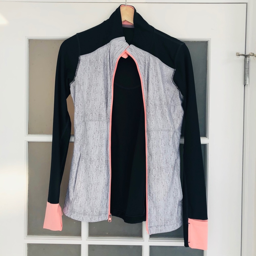 Activewear jacket
